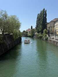 Beautiful Ljubljana 