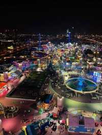 Winter Magic in Riyadh: A Wonderland of Dreams  