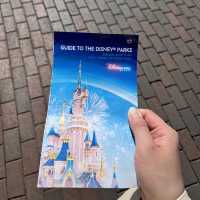 🇫🇷法國巴黎-巴黎迪士尼樂園 Disneyland Paris🎀🦄💫