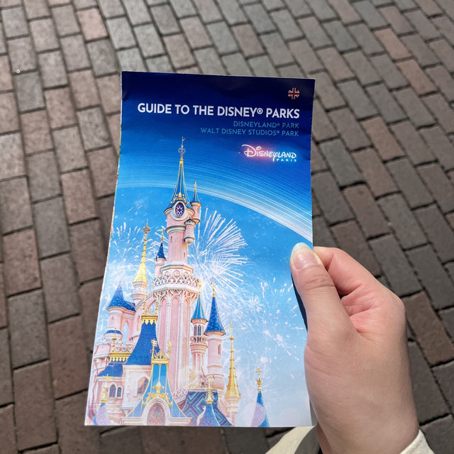 🇫🇷法國巴黎-巴黎迪士尼樂園 Disneyland Paris🎀🦄💫
