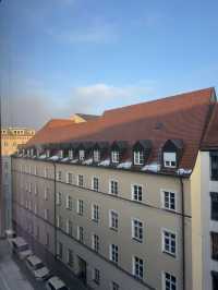 A Winter Waltz in Munich and Innsbruck