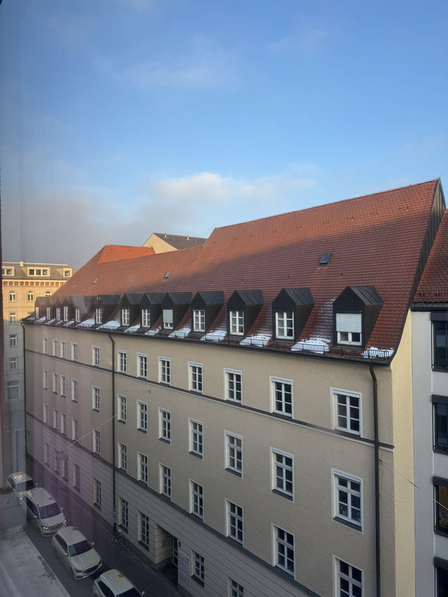A Winter Waltz in Munich and Innsbruck