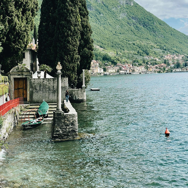 🌊🇮🇹 Budget Summer Escape to Lake Como 💰