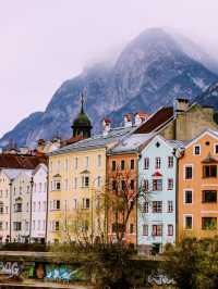 ☀️🎒 Summer Budget Trip to Innsbruck — Alpine Beauty Without Overspending!