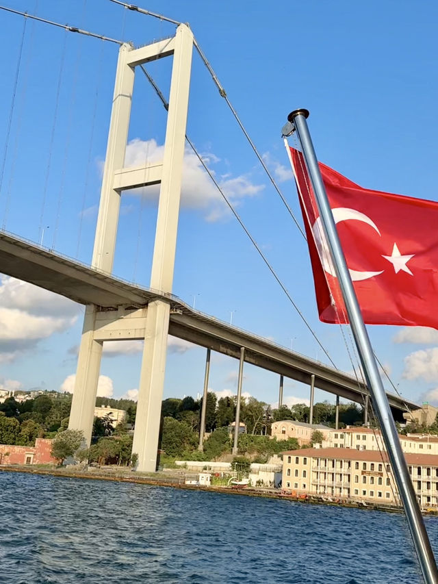 72 Hours in Istanbul 🇹🇷: History, Heat & Two Continents in One Weekend