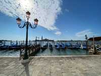 Tick Venice off my bucket list—with style