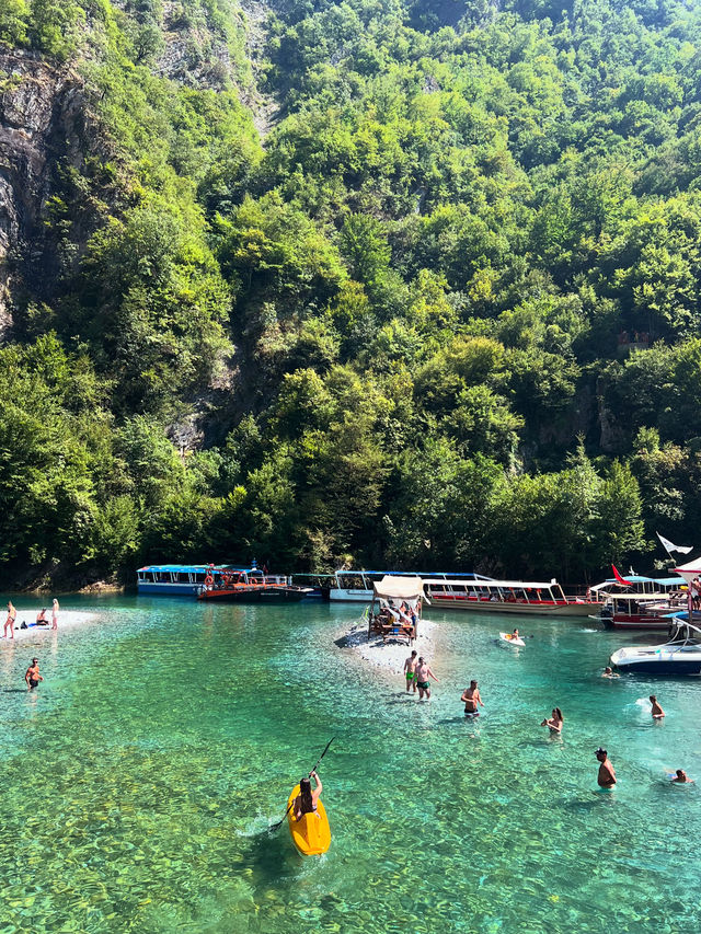 Thailand of Albania 🇦🇱