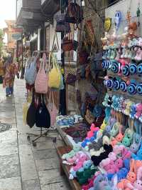 Kaleici old town strolls, Colourful streets and Sunset treats.