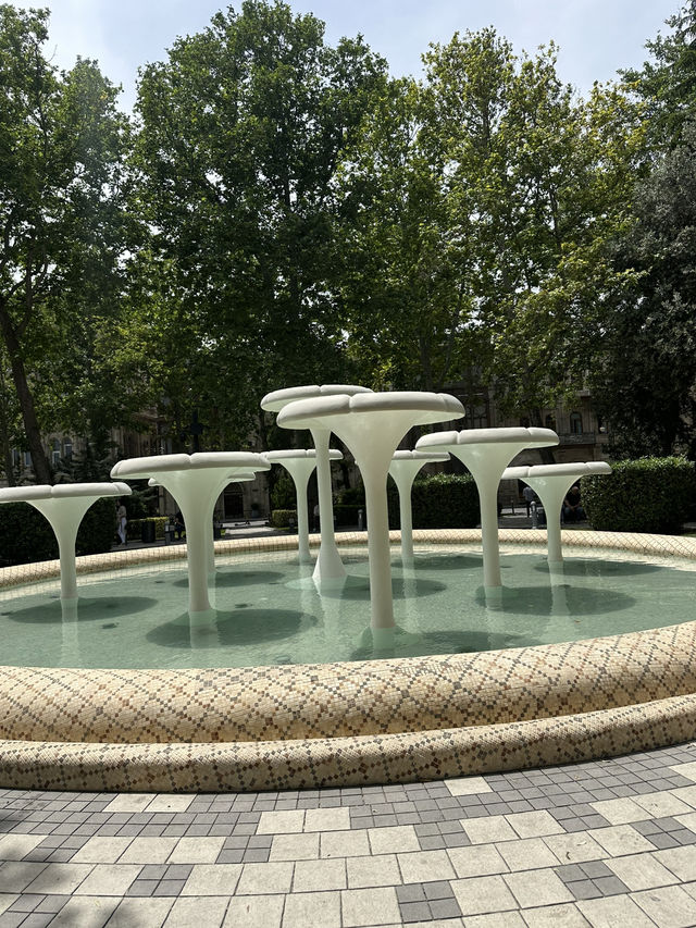 Underrated City? Baku, Azerbaijan 