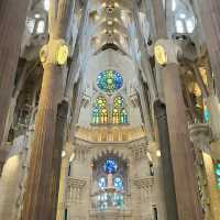 🇪🇸西班牙巴賽隆納 - 聖家堂 La Sagrada Família⛪️