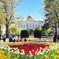 Bishkek City Center – A Calm Heart with Soviet Charm