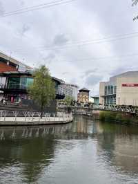  A Stylish Day Out in Reading: Shopping, Dining & Riverside Strolls at The Oracle