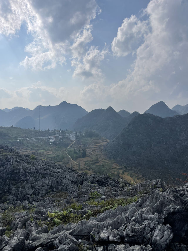 Absolute must-do: the Ha Giang Loop in Vietnam