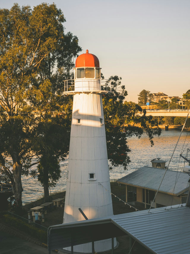 Brisbane’s Riverwalk Vibes