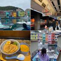 Zhengbin Port Color Houses