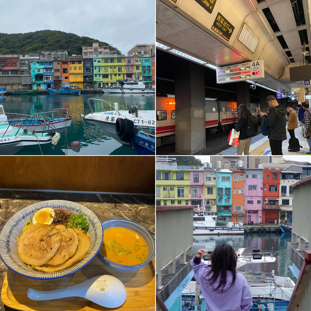 Zhengbin Port Color Houses