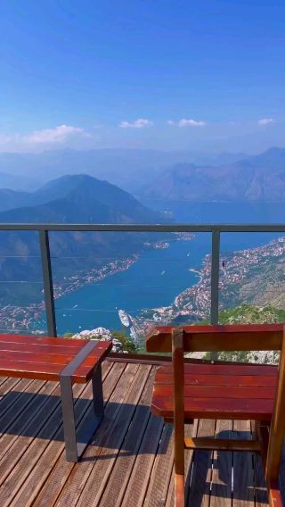 🌊 Montenegro: A Small Country of Grand Scenery and Timeless Charm 🇲🇪✨