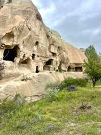Cappadocia: Üç Haçlı Kilise Hidden Cave Church Gem