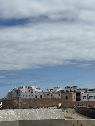 모로코의 에사우이라: 해산물 애호가의 천국