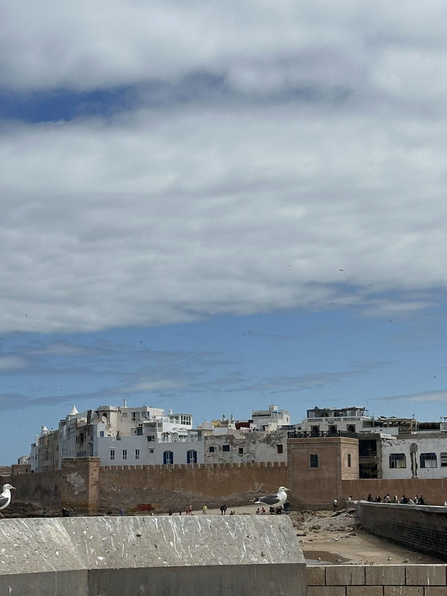 Essaouira in Morocco is a real paradise for seafoodlover