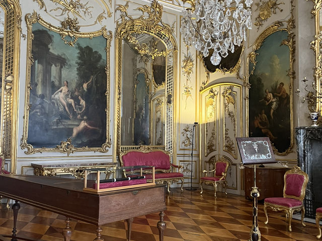 忘憂宮Sanssouci