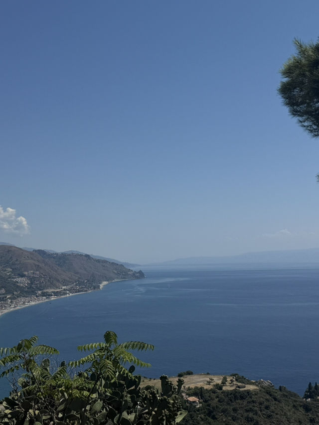 Loving our trip in Sicily! The people were great and the food was awesome