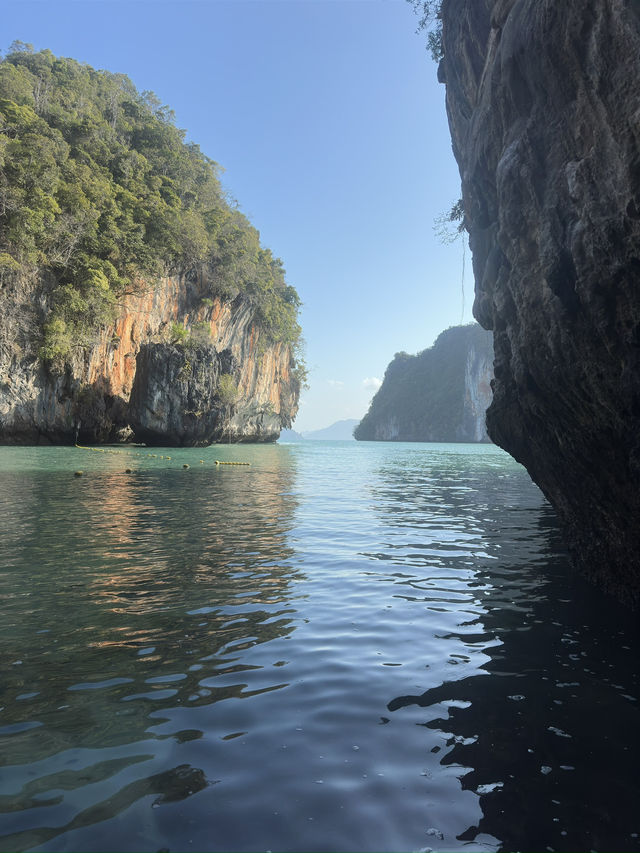 Trip to Laolading island