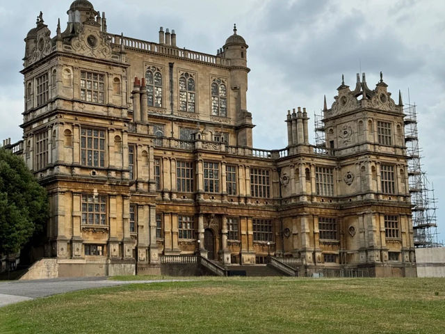 A Spring Stroll Through Nottingham: Legends, Greenery, and Hidden Corners