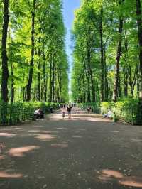 Saint Petersburg 5-day trip for a couple