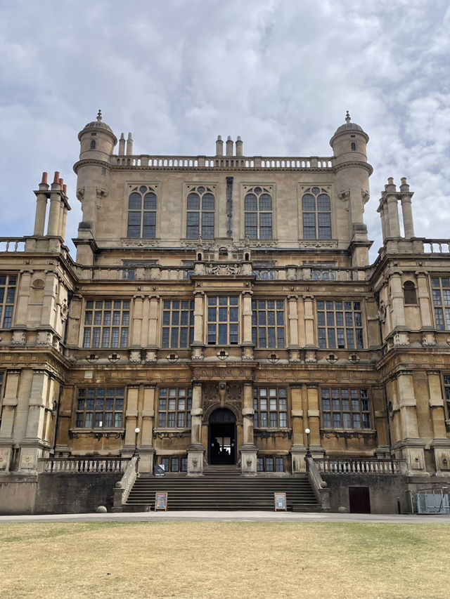 Nottingham🇬🇧History, Nature, and Culinary Delights