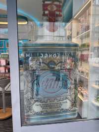 ร้านน้ำหอม 4711 ของดีประจำเมืองโคโลญ