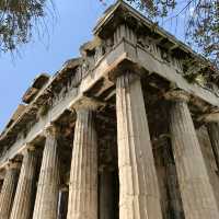 Greece🇬🇷Majestic Marvel of Ancient Greece: The Parthenon🌟
