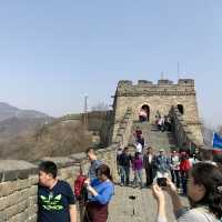 Beijing🇨🇳The Great Wall of China: An Unforgettable Marvel