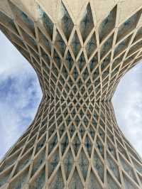 Azadi Tower – The Gateway to Tehran  
