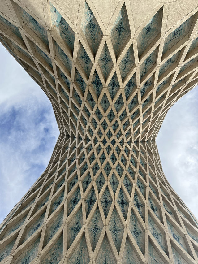 Azadi Tower – The Gateway to Tehran  
