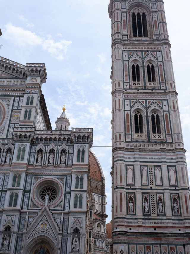 ⛪️ รีวิว Duomo Florence – มหาวิหารที่ยิ่งใหญ่
