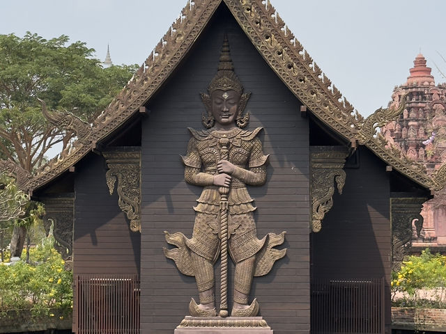 📌 รีวิวเที่ยว เมืองโบราณ สมุทรปราการ!