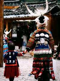 🏘️ Zhaoxing Dong Village – Hidden Harmony in the Hills of Guizhou