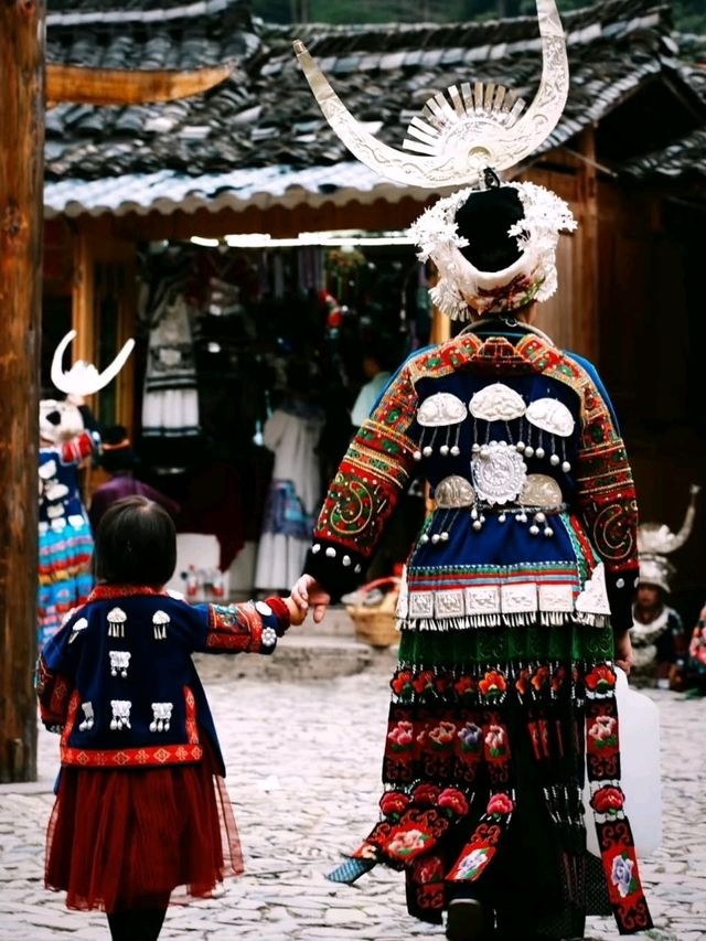 🏘️ Zhaoxing Dong Village – Hidden Harmony in the Hills of Guizhou