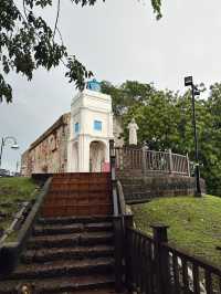 Colonial Heritage in Melaka: Quick Tips for Travelers 🇲🇾