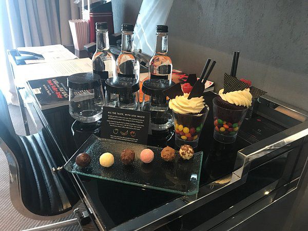 Design, Drama & Digital Dreams: My Montcalm East Escape