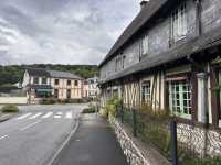 Charming village in Normandy