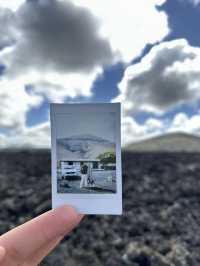 Hiking Caldera Blanca: Reviewing Epic Crater Trek in Lanzarote