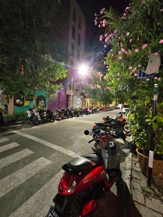 Malé: Sepotong Mediterania di Maladewa