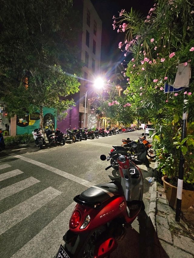 Malé: A Slice of the Mediterranean in the Maldives