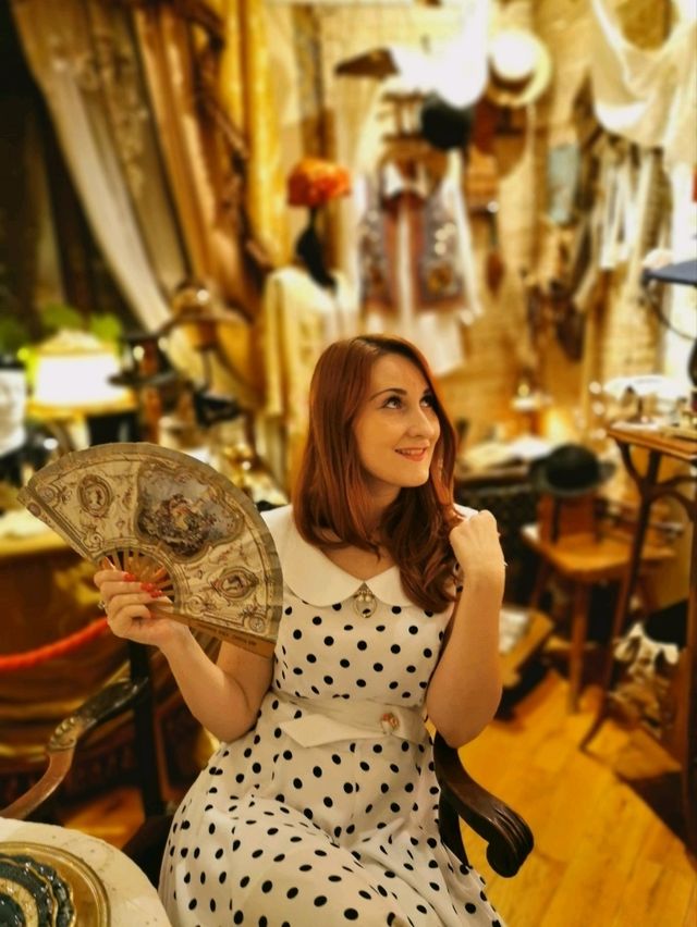 🏛️ The Little Paris Museum – A Glimpse into Bucharest’s Golden Era