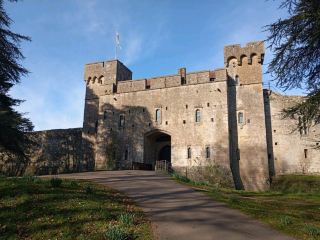 The county of Monmouthshire 
