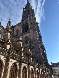A gothic giant 