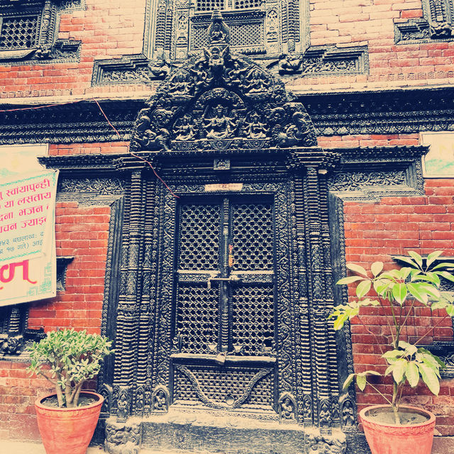 Where the Goddess Lives: Exploring the Mysterious Kumari Temple in Kathmandu