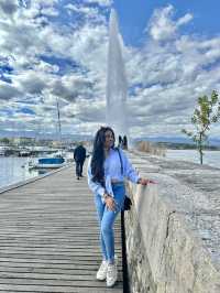 🌟 Geneva: A Gem by the Lake 🌈